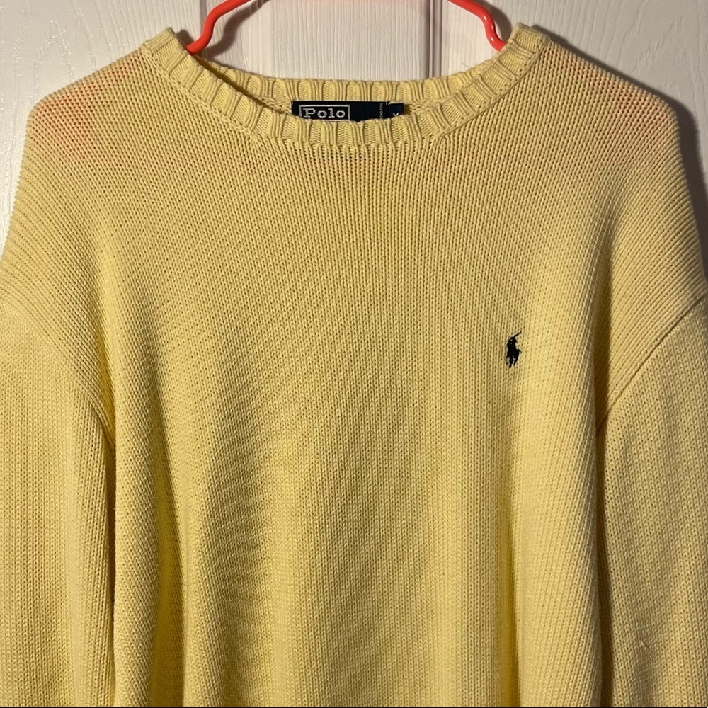 (2 for 40$) Polo Ralph Lauren Crewneck